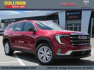 2026 Gmc Acadia for sale in Ocala FL