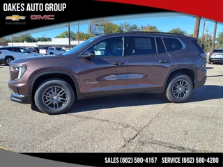 2026 Gmc Acadia for sale in Greenville MS