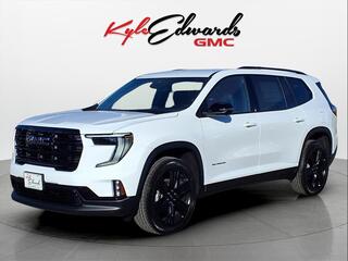 2026 Gmc Acadia for sale in Muskogee OK