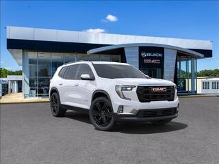 2024 Gmc Acadia