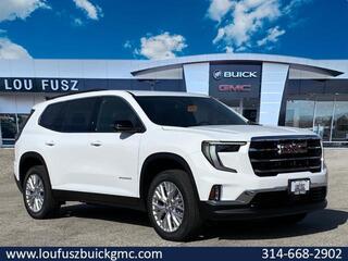 2024 Gmc Acadia