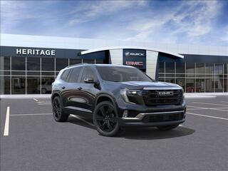 2026 Gmc Acadia