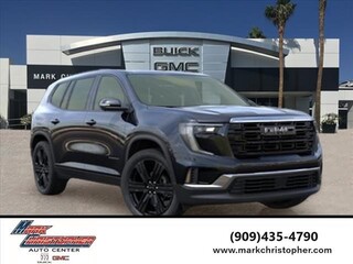 2026 Gmc Acadia for sale in Ontario CA