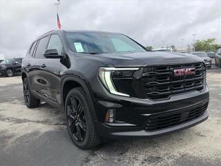 2024 Gmc Acadia