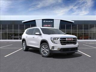 2024 Gmc Acadia