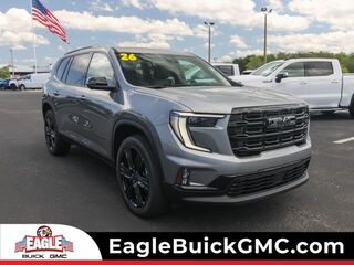 2026 Gmc Acadia