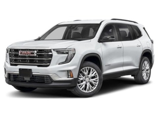 2024 Gmc Acadia