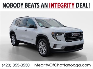 2026 Gmc Acadia for sale in Chattanooga TN