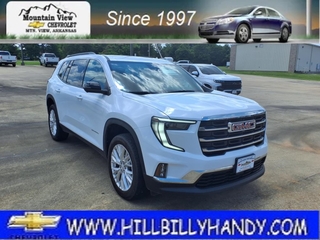2024 Gmc Acadia