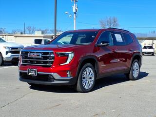 2026 Gmc Acadia