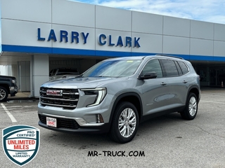 2024 Gmc Acadia for sale in Amory MS