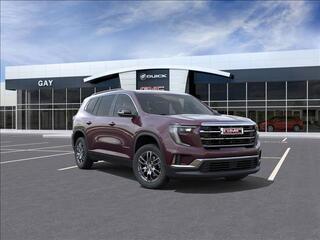 2026 Gmc Acadia