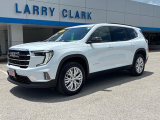 2026 Gmc Acadia for sale in Amory MS