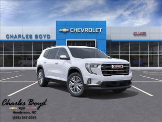 2026 Gmc Acadia