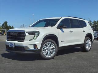 2024 Gmc Acadia