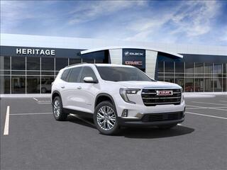 2024 Gmc Acadia