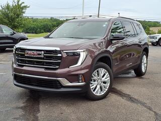 2024 Gmc Acadia