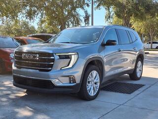 2024 Gmc Acadia