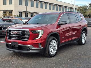 2024 Gmc Acadia