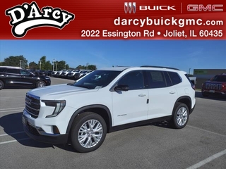 2024 Gmc Acadia