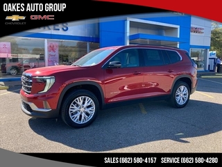 2024 Gmc Acadia