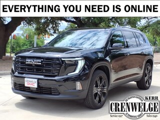 2026 Gmc Acadia
