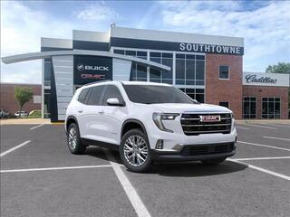 2024 Gmc Acadia