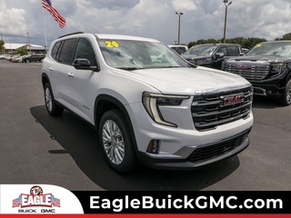 2024 Gmc Acadia