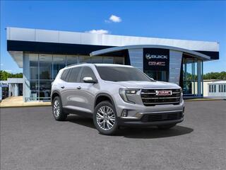 2024 Gmc Acadia