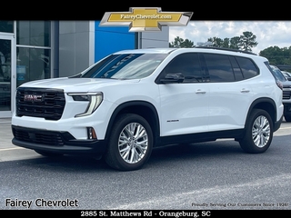 2024 Gmc Acadia