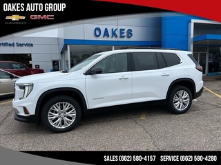 2024 Gmc Acadia