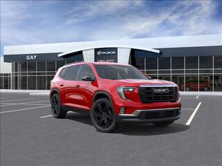 2026 Gmc Acadia