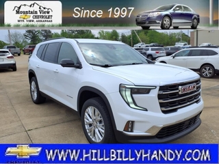 2024 Gmc Acadia