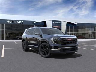 2024 Gmc Acadia