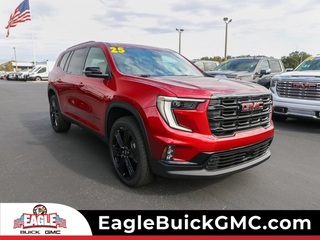 2025 Gmc Acadia