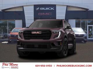 2025 Gmc Acadia