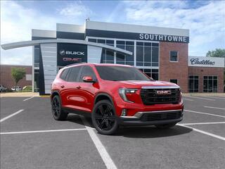 2025 Gmc Acadia