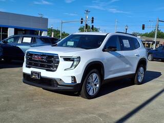 2025 Gmc Acadia