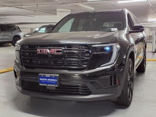 2025 Gmc Acadia