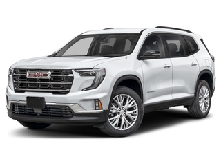 2025 Gmc Acadia