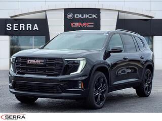 2025 Gmc Acadia