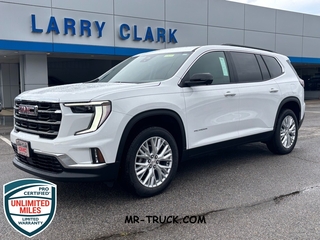 2025 Gmc Acadia for sale in Amory MS