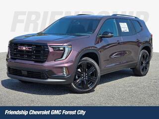 2025 Gmc Acadia for sale in Forest City NC
