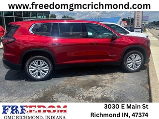 2025 Gmc Acadia
