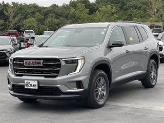 2025 Gmc Acadia