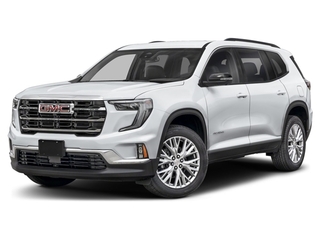 2025 Gmc Acadia