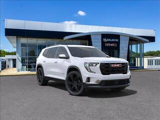 2025 Gmc Acadia