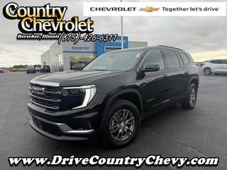 2025 Gmc Acadia