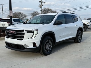 2025 Gmc Acadia