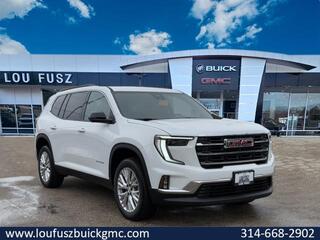 2025 Gmc Acadia